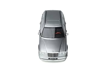 Amazon.co.jp: オットー 1/18 メルセデス・ベンツ AMG E36 S124